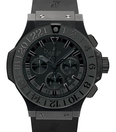 hublot big bang king all black red 48mm|Hublot big bang 42mm price.